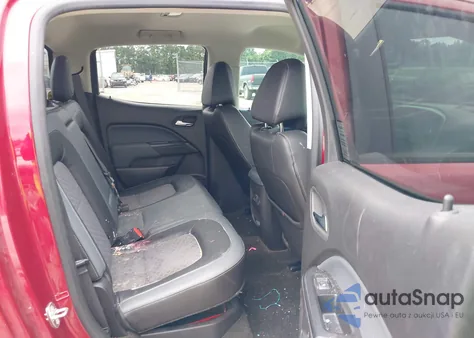 2017 Chevrolet Colorado Z71 from USA, damaged, VIN 1GCGSDENXH1243146